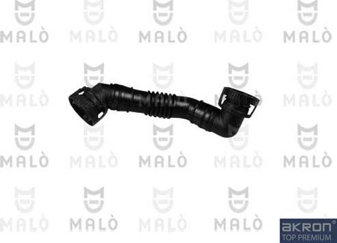 AKRON-MALÒ 17917 - Трубка, клапан возврата ОГ abcparts.ee