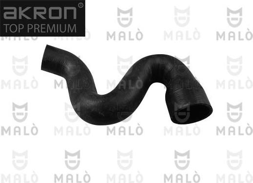 AKRON-MALÒ 179202A - Трубка, нагнетание воздуха abcparts.ee
