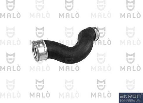AKRON-MALÒ 179281A - Трубка, нагнетание воздуха abcparts.ee