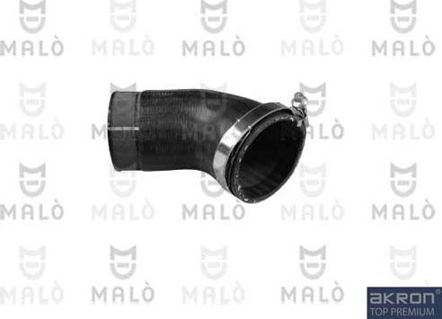AKRON-MALÒ 179743A - Трубка, нагнетание воздуха abcparts.ee