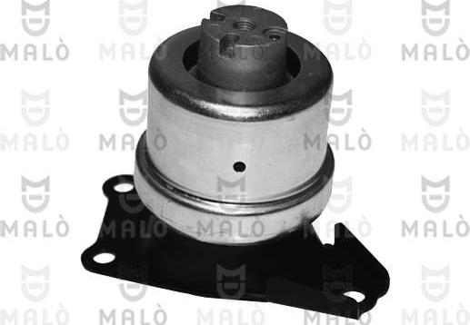 AKRON-MALÒ 17970 - Подушка, опора, подвеска двигателя abcparts.ee