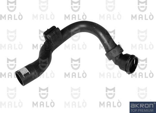 AKRON-MALÒ 174491A - Шланг радиатора abcparts.ee