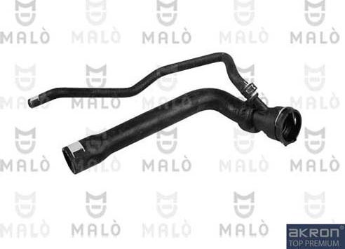AKRON-MALÒ 174492A - Шланг радиатора abcparts.ee