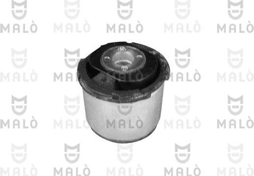 AKRON-MALÒ 174451 - Сайлентблок балки моста abcparts.ee
