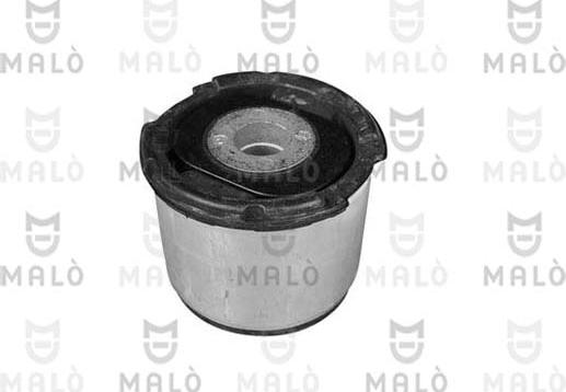 AKRON-MALÒ 17445 - Сайлентблок балки моста abcparts.ee