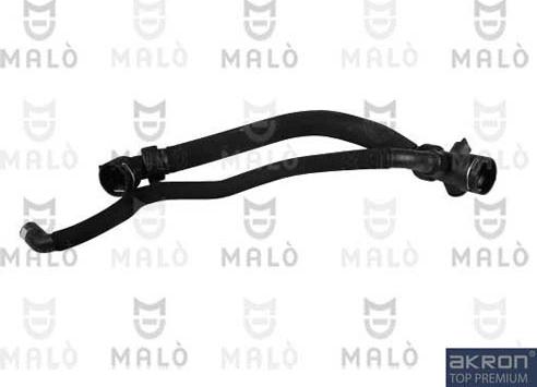 AKRON-MALÒ 174504A - Шланг радиатора abcparts.ee