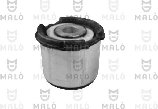 AKRON-MALÒ 17487 - Сайлентблок балки моста abcparts.ee