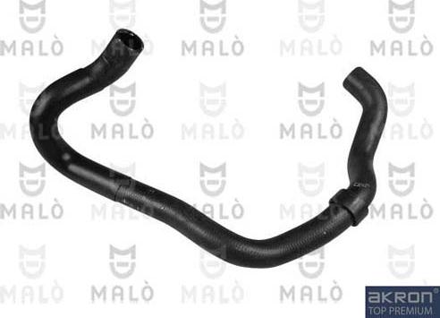 AKRON-MALÒ 174299A - Шланг радиатора abcparts.ee