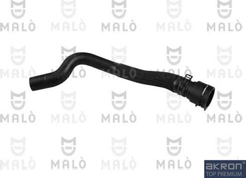 AKRON-MALÒ 174294A - Шланг радиатора abcparts.ee