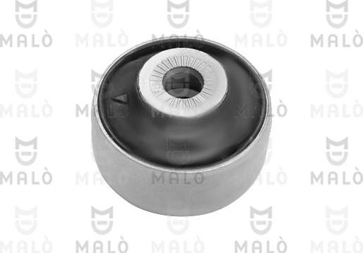 AKRON-MALÒ 174211 - Сайлентблок, рычаг подвески колеса abcparts.ee