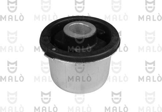 AKRON-MALÒ 17478 - Сайлентблок балки моста abcparts.ee