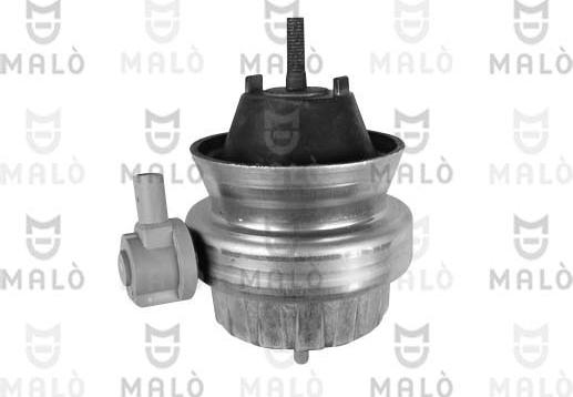 AKRON-MALÒ 17515 - Подушка, опора, подвеска двигателя abcparts.ee