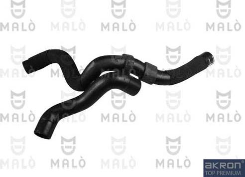 AKRON-MALÒ 175181A - Шланг радиатора abcparts.ee