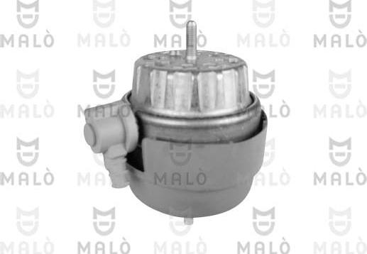 AKRON-MALÒ 175121 - Подушка, опора, подвеска двигателя abcparts.ee