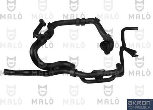 AKRON-MALÒ 175173A - Шланг радиатора abcparts.ee