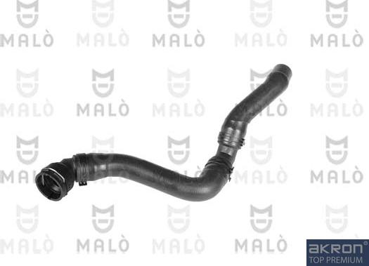 AKRON-MALÒ 175744A - Шланг радиатора abcparts.ee