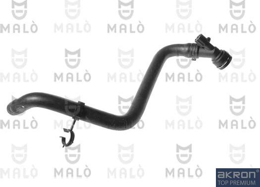 AKRON-MALÒ 175753A - Шланг радиатора abcparts.ee