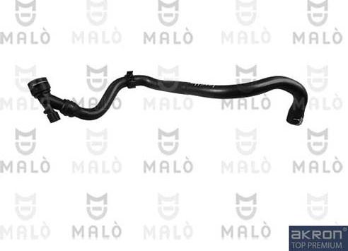 AKRON-MALÒ 175752A - Шланг радиатора abcparts.ee