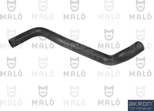 AKRON-MALÒ 176575A - Шланг радиатора abcparts.ee