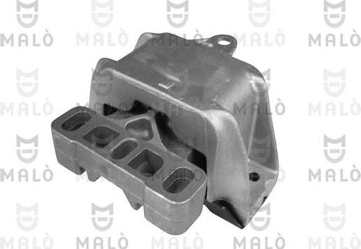 AKRON-MALÒ 17633 - Подушка, опора, подвеска двигателя abcparts.ee