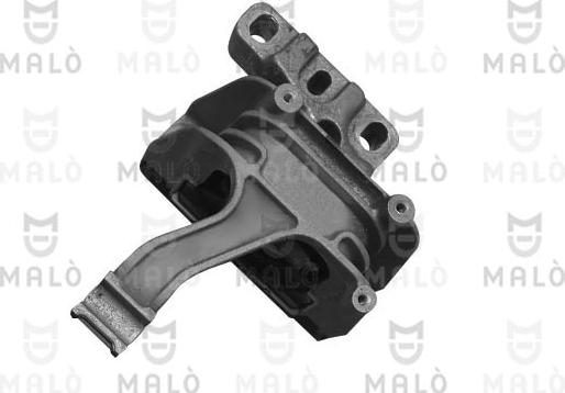 AKRON-MALÒ 170104 - Подушка, опора, подвеска двигателя abcparts.ee