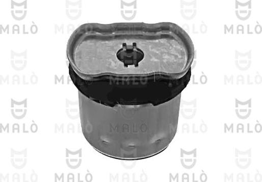 AKRON-MALÒ 17110 - Сайлентблок балки моста abcparts.ee