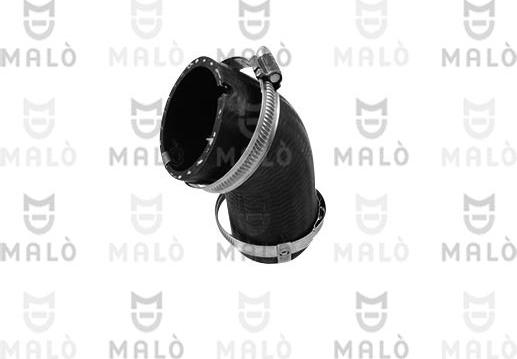 AKRON-MALÒ 17113A - Трубка, нагнетание воздуха abcparts.ee