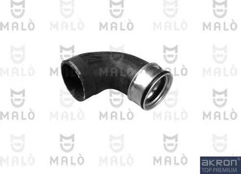 AKRON-MALÒ 178912A - Трубка, нагнетание воздуха abcparts.ee