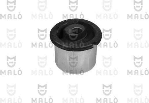 AKRON-MALÒ 178502 - Сайлентблок, рычаг подвески колеса abcparts.ee
