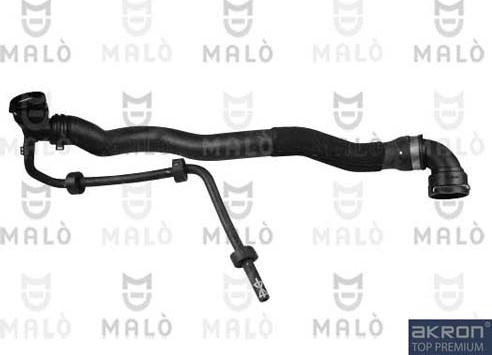 AKRON-MALÒ 17811A - Шланг радиатора abcparts.ee