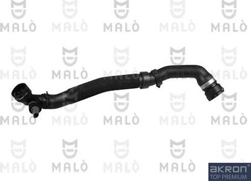 AKRON-MALÒ 17812A - Шланг радиатора abcparts.ee