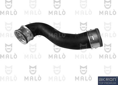 AKRON-MALÒ 17880 - Трубка, нагнетание воздуха abcparts.ee