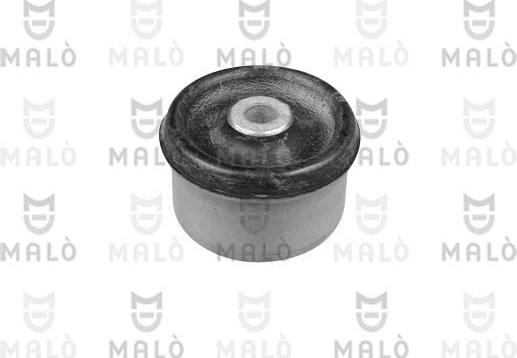 AKRON-MALÒ 17836 - Сайлентблок балки моста abcparts.ee