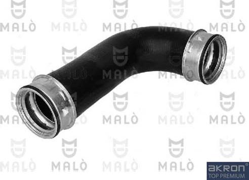 AKRON-MALÒ 17824A - Трубка, нагнетание воздуха abcparts.ee