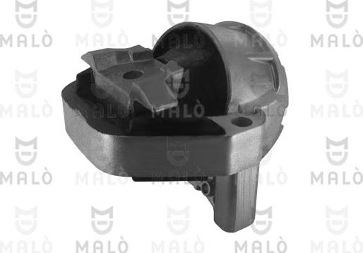 AKRON-MALÒ 173992 - Подушка, опора, подвеска двигателя abcparts.ee