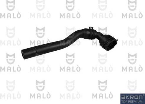 AKRON-MALÒ 17340A - Шланг радиатора abcparts.ee