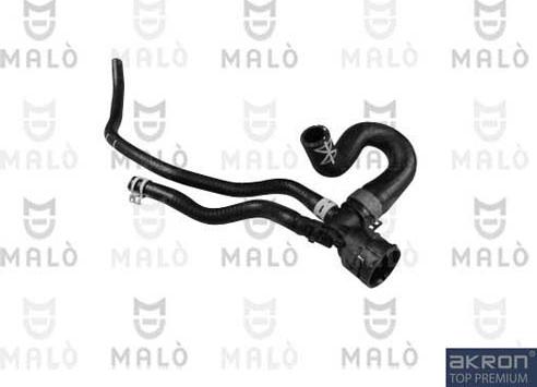 AKRON-MALÒ 17360A - Шланг радиатора abcparts.ee