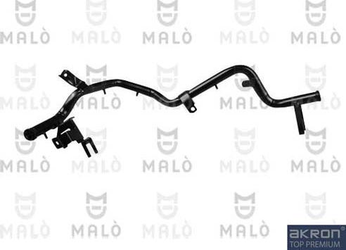 AKRON-MALÒ 17318 - Трубка охлаждающей жидкости abcparts.ee
