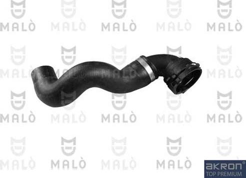 AKRON-MALÒ 173373A - Шланг радиатора abcparts.ee