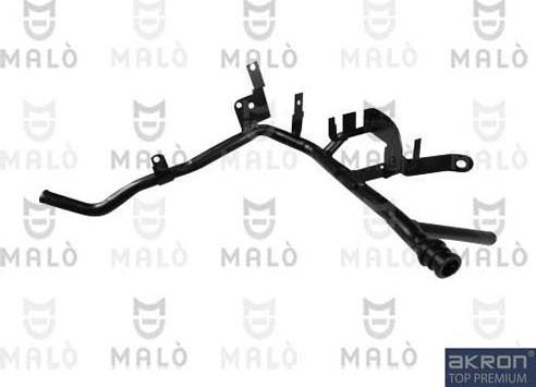 AKRON-MALÒ 17321 - Трубка охлаждающей жидкости abcparts.ee