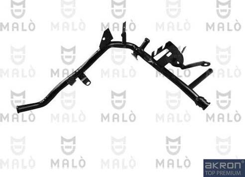 AKRON-MALÒ 17322 - Трубка охлаждающей жидкости abcparts.ee