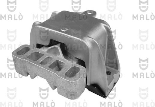 AKRON-MALÒ 177371 - Подушка, опора, подвеска двигателя abcparts.ee