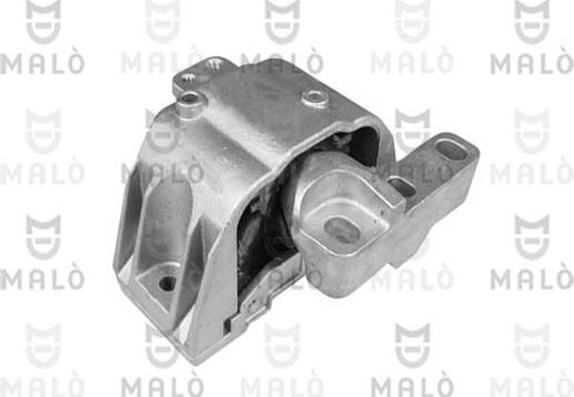 AKRON-MALÒ 17725 - Подушка, опора, подвеска двигателя abcparts.ee