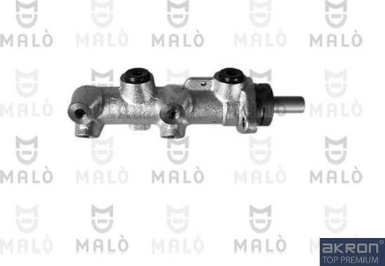 AKRON-MALÒ 89464 - Главный тормозной цилиндр abcparts.ee