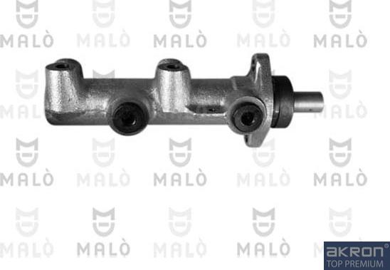 AKRON-MALÒ 89467 - Главный тормозной цилиндр abcparts.ee