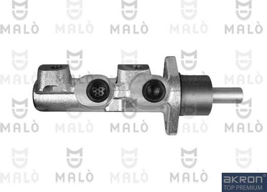 AKRON-MALÒ 89488 - Главный тормозной цилиндр abcparts.ee