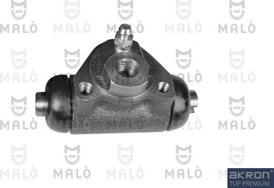 AKRON-MALÒ 89514 - Колесный тормозной цилиндр abcparts.ee