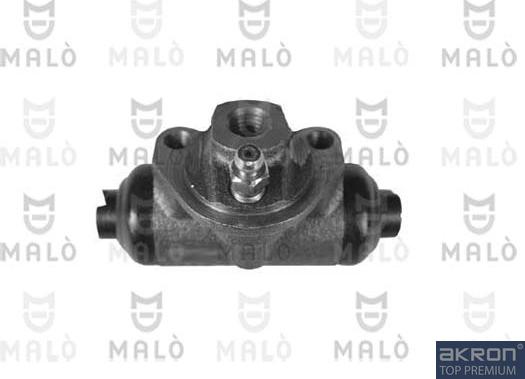 AKRON-MALÒ 89513 - Колесный тормозной цилиндр abcparts.ee