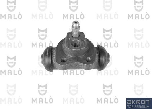 AKRON-MALÒ 89674 - Колесный тормозной цилиндр abcparts.ee