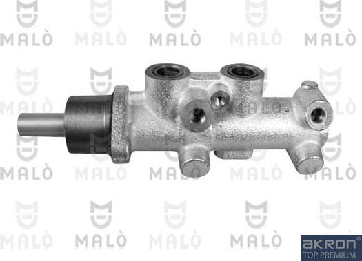 AKRON-MALÒ 89081 - Главный тормозной цилиндр abcparts.ee